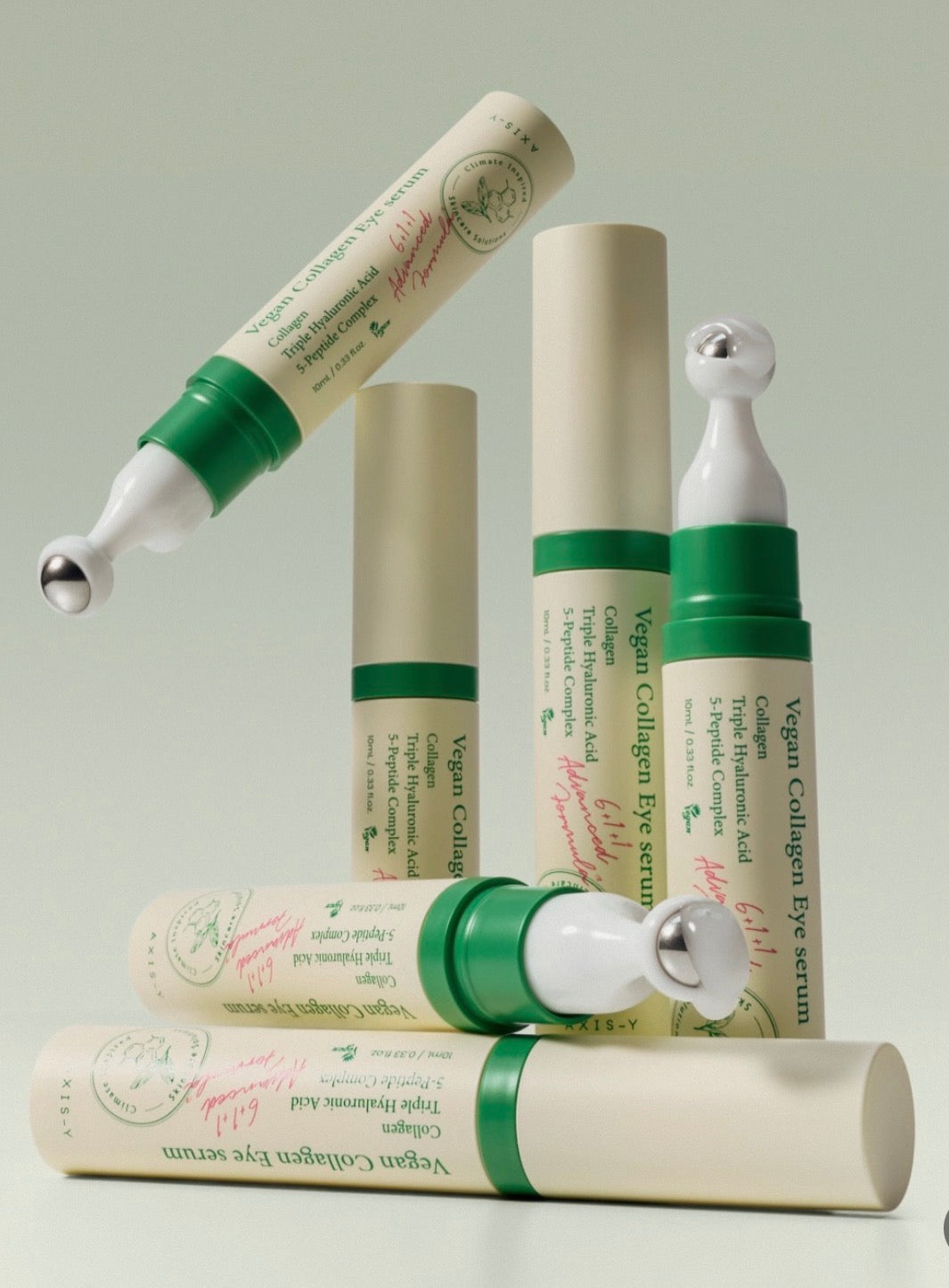 AXIS-Y Vegan Collagen Eye Serum (10 ml)