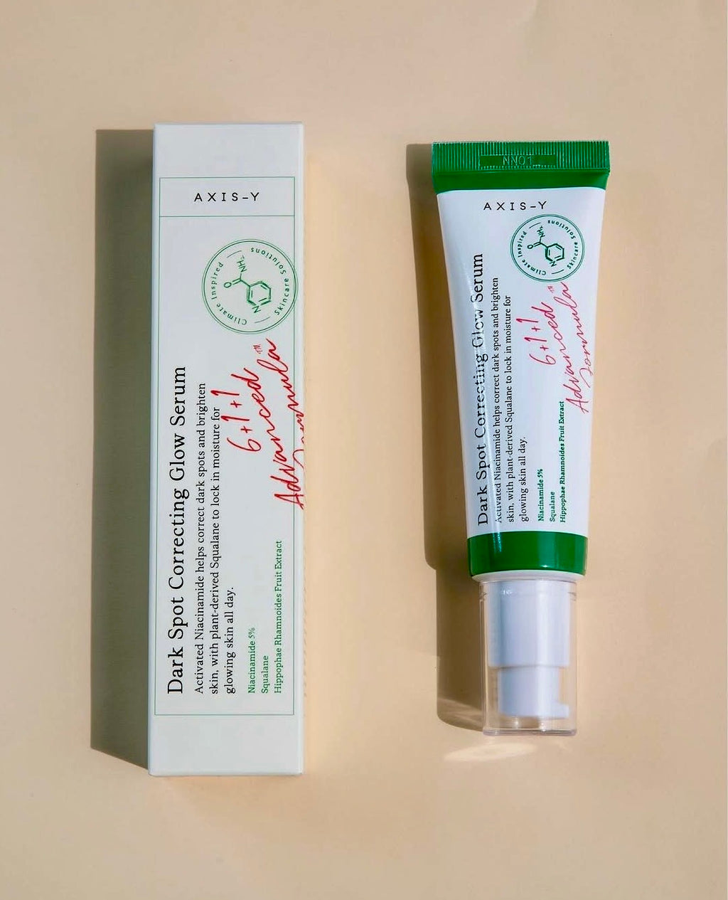 AXIS-Y Dark Spot Correcting Glow Serum (50ml)