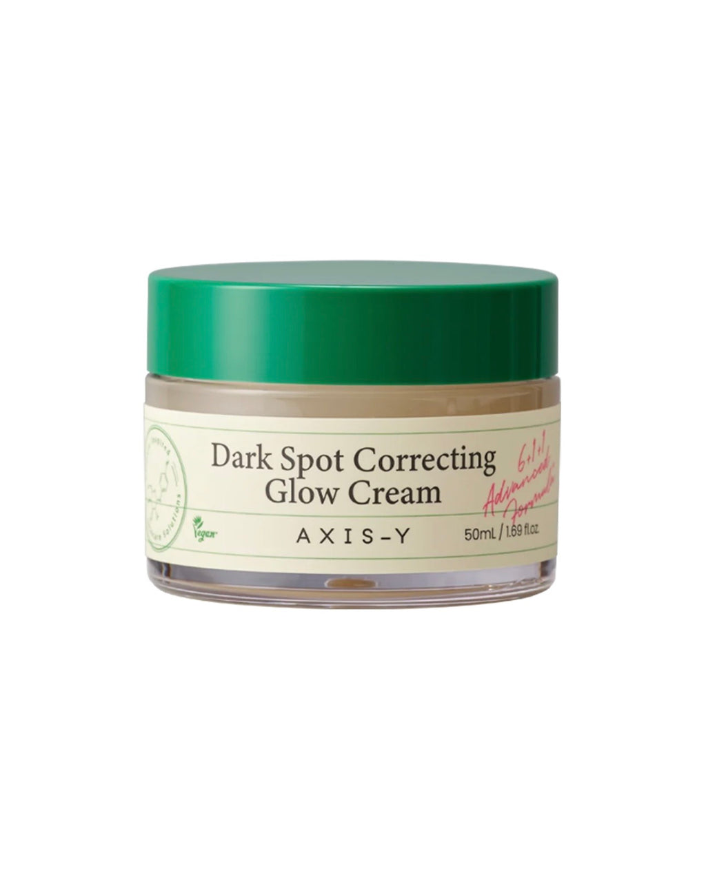 AXIS-Y Dark Spot Correcting Glow Cream (50ml)