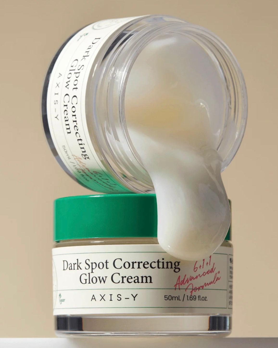 AXIS-Y Dark Spot Correcting Glow Cream (50ml)