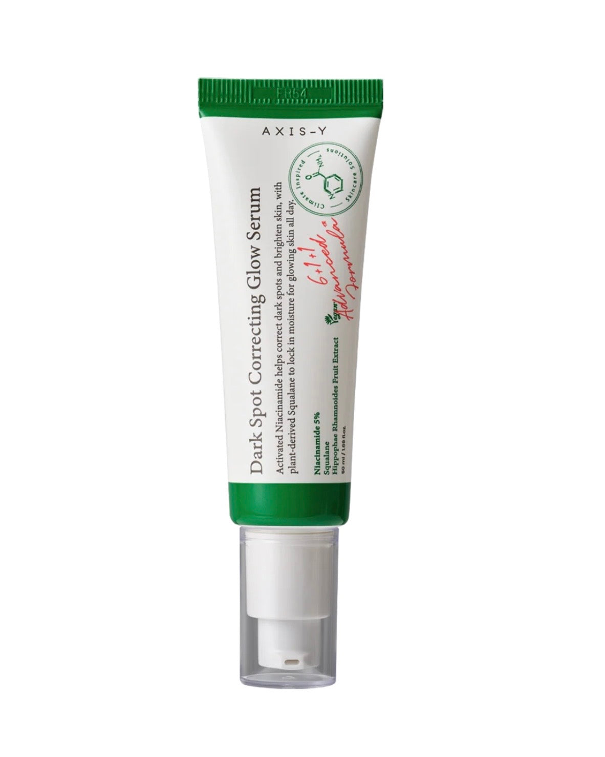AXIS-Y Dark Spot Correcting Glow Serum (50ml)