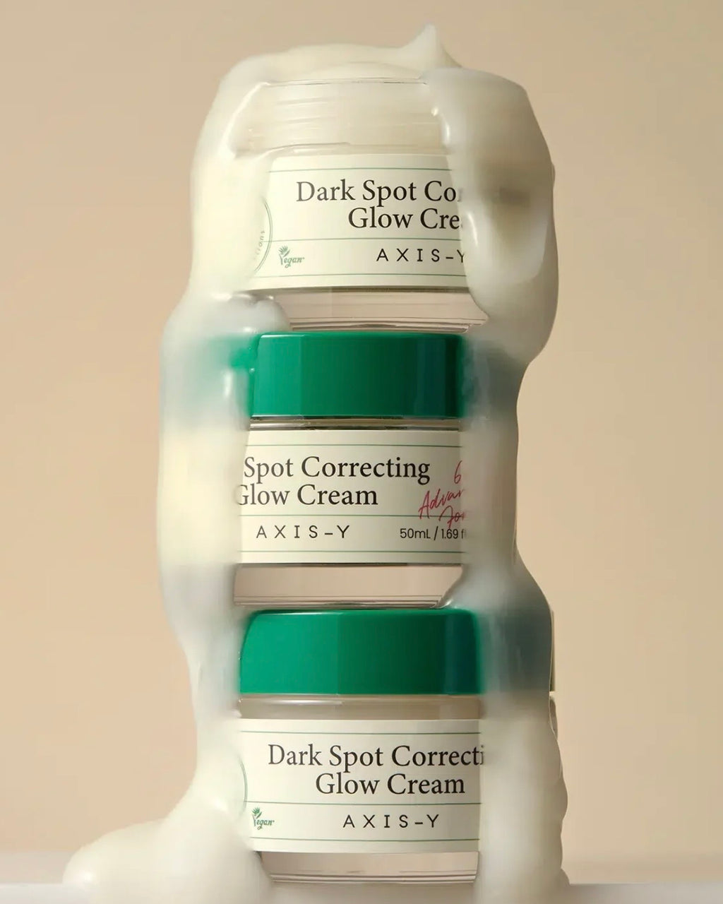 AXIS-Y Dark Spot Correcting Glow Cream (50ml)