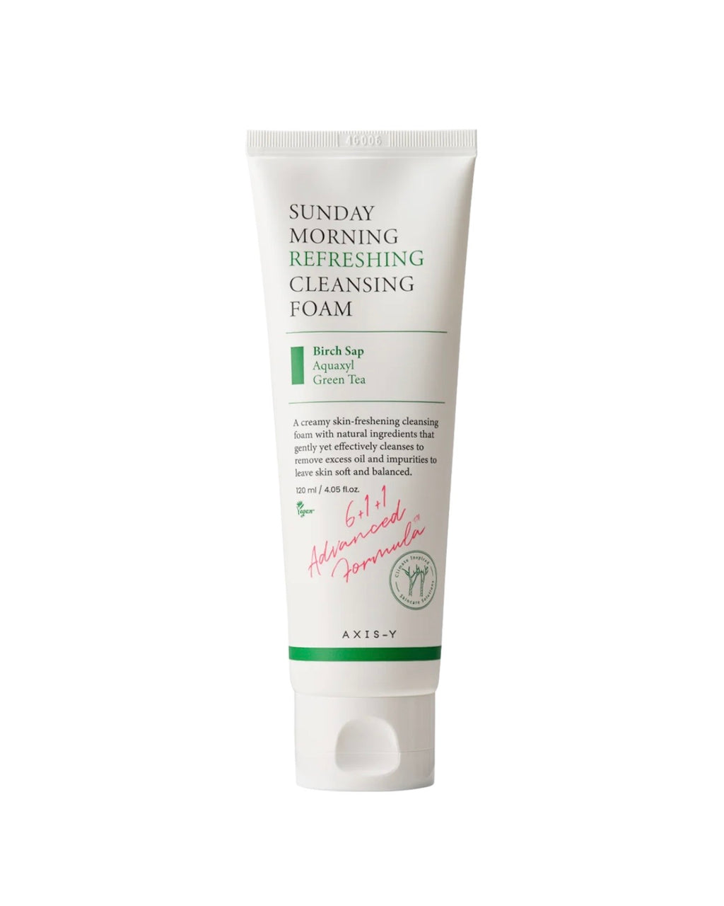 AXIS-Y Sunday Morning Refreshing Cleansing Foam