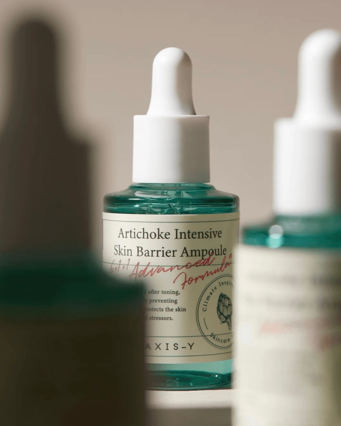 AXIS-Y Artichoke Intensive Skin Barrier Ampoule (30 ml)