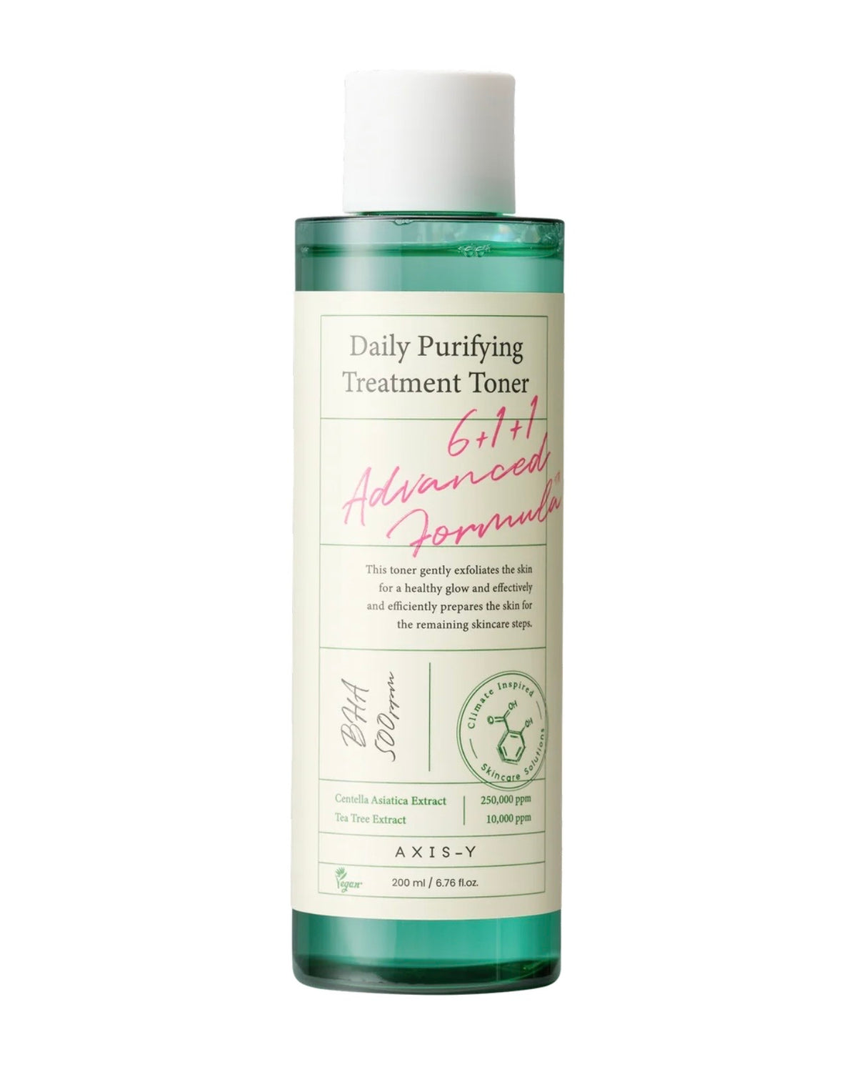 AXIS-Y Daily Purifying Treatment Toner (200 ml)